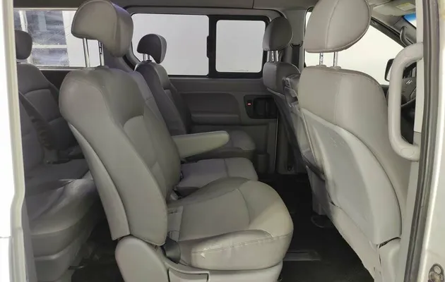 Hyundai Grand Starex I, фото №6