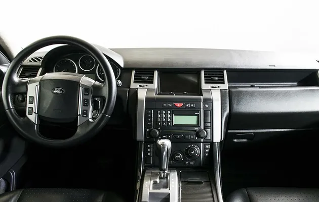 Land Rover Range Rover Sport, фото №10