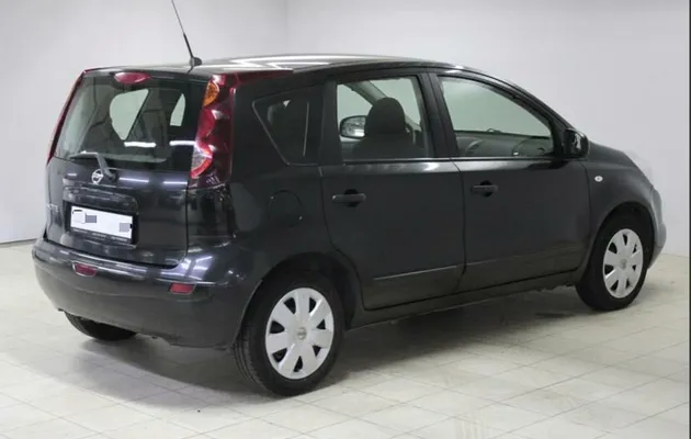 Nissan Note, фото №4
