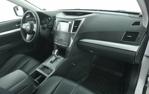 Subaru Outback IV Рестайлинг, фото №6