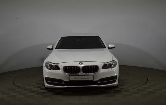 BMW 5 серия, фото №1