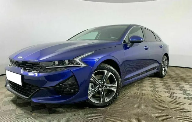 Kia k5, фото №1