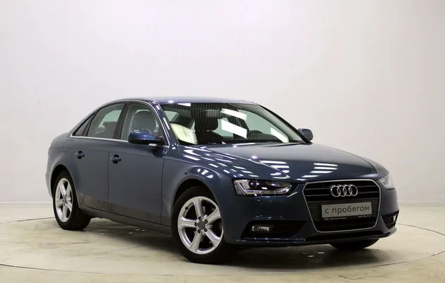 Audi A4, фото №3