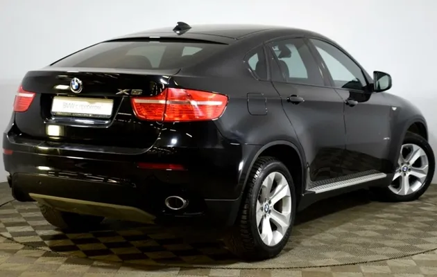 BMW X6, фото №6