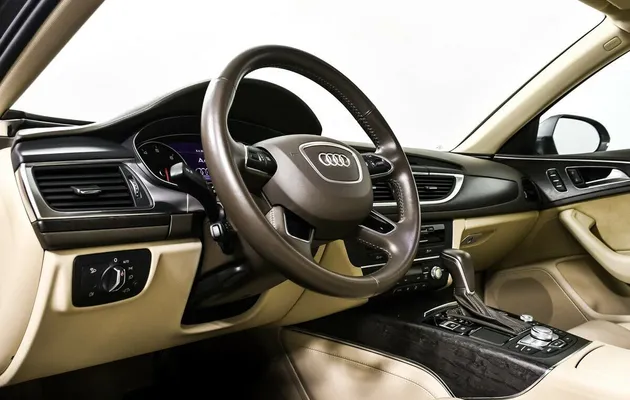Audi A6, фото №8