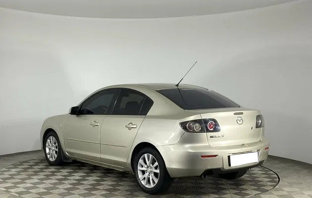 Mazda 3, фото №4