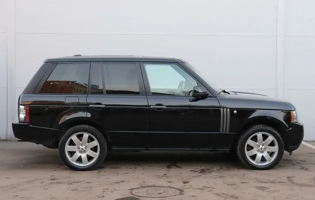 Land Rover Range Rover, фото №6