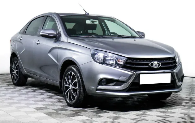 LADA Vesta, фото №3