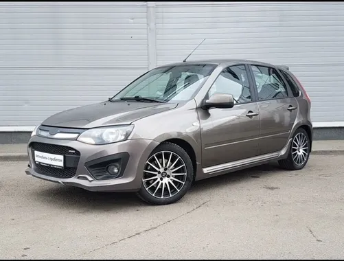 LADA (ВАЗ) KALINA