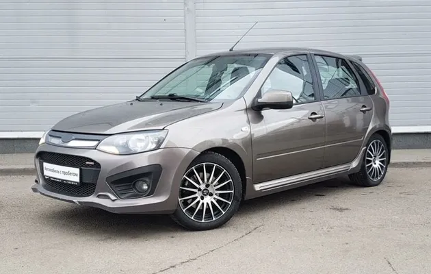 LADA Kalina Sport, фото №1