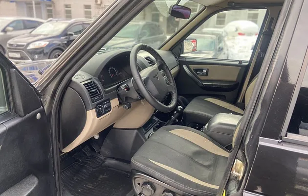 УАЗ Patriot, фото №5