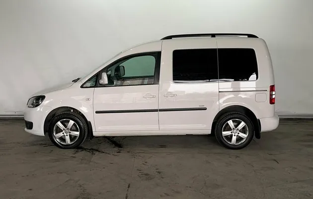 Volkswagen Caddy III Рестайлинг, фото №2