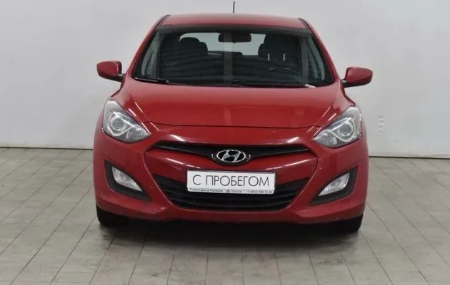 Hyundai i30, фото №1