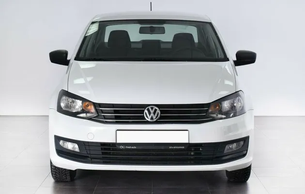 Volkswagen Polo V Рестайлинг, фото №2