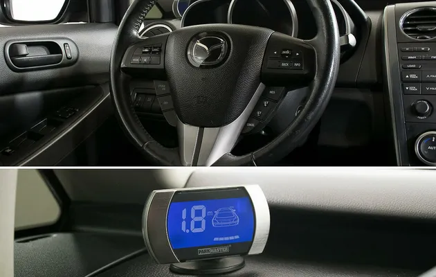 Mazda CX-7, фото №12