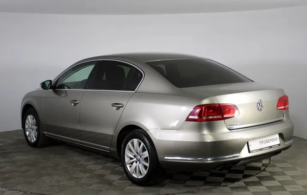 Volkswagen Passat, фото №3