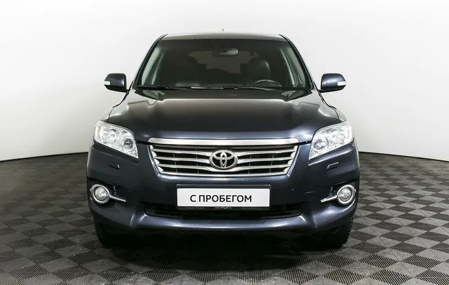 Toyota RAV 4, фото №1