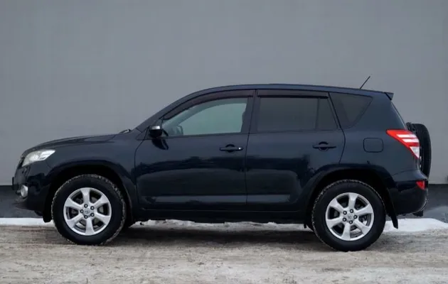 Toyota Rav 4, фото №2