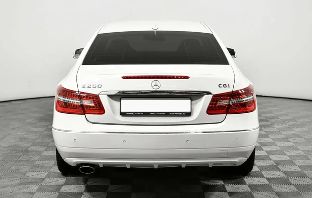 Mercedes-Benz E-Класс 250 5G-Tronic IV (W212, S212, C207), фото №3