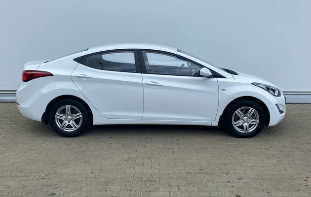 Hyundai Elantra V (MD) Рестайлинг, фото №2