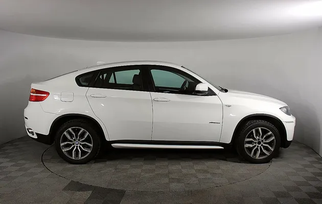 BMW X6 35i I (E71), фото №5