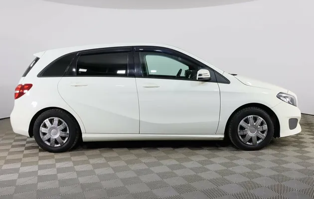 Mercedes-Benz B-Класс 180 II (W246) Рестайлинг, фото №4