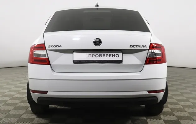 Skoda Octavia, фото №7