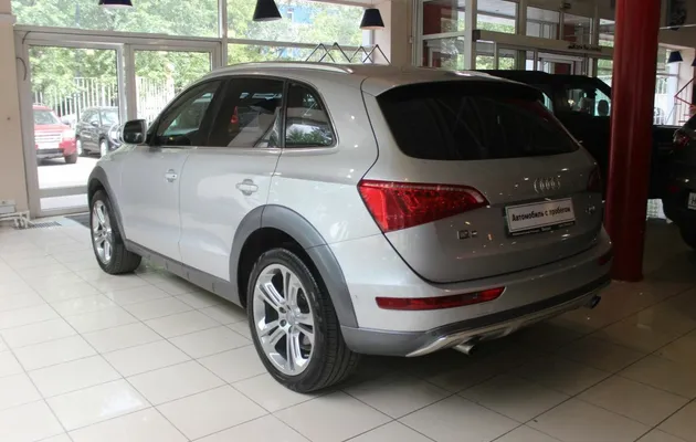 Audi Q5 I (8R), фото №5