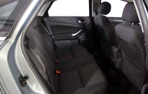 Ford Mondeo, фото №7