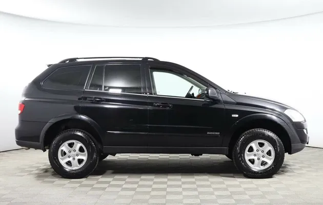 SsangYong Kyron, фото №3