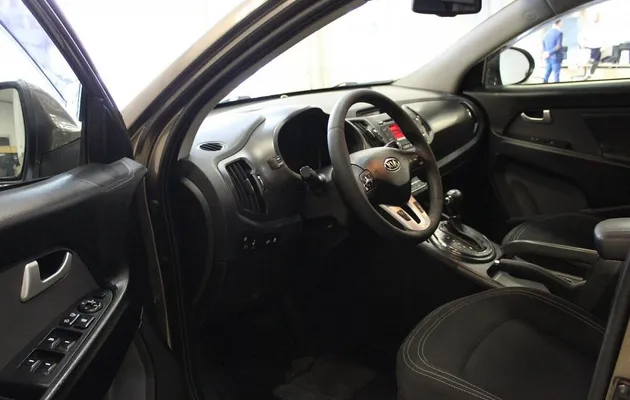 Kia Sportage III, фото №9