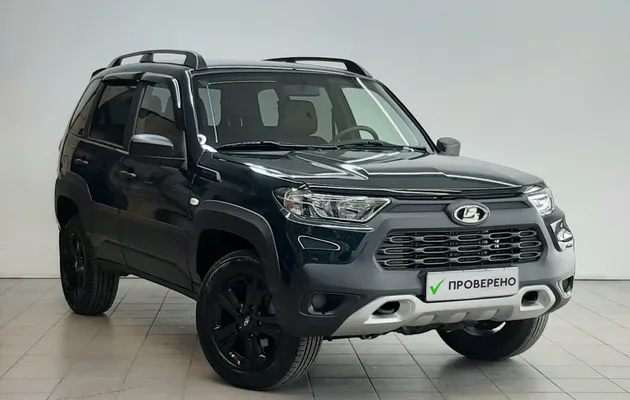  Lada (ВАЗ) Niva I Рестайлинг (Travel), фото №3