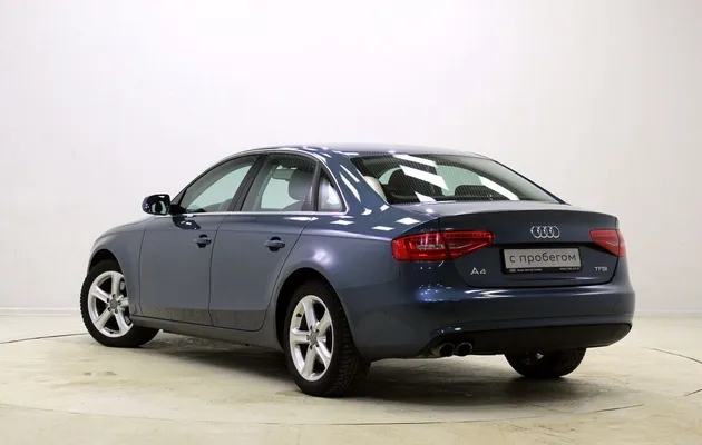 Audi A4, фото №4