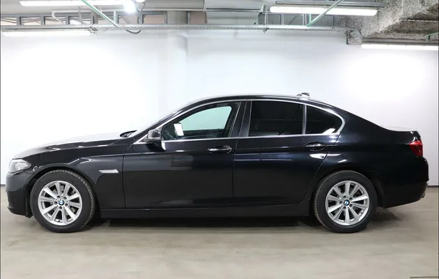 BMW 5 серия, фото №4