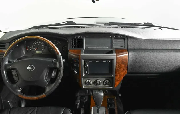 Nissan patrol, фото №6