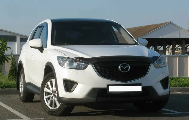 Mazda CX-5 I, фото №2