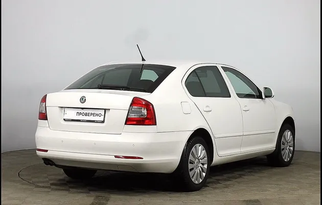 Skoda Octavia, фото №6