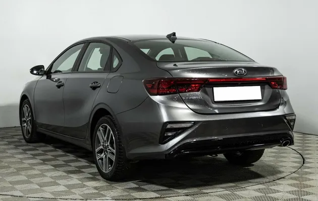 Kia Cerato, фото №4