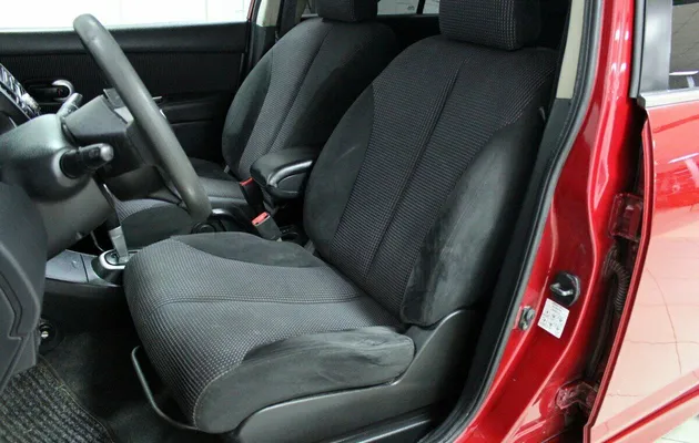 Nissan Tiida I Рестайлинг, фото №5