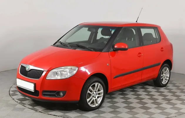 Skoda Fabia II, фото №2