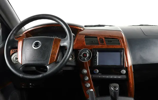 SsangYong Kyron, фото №9