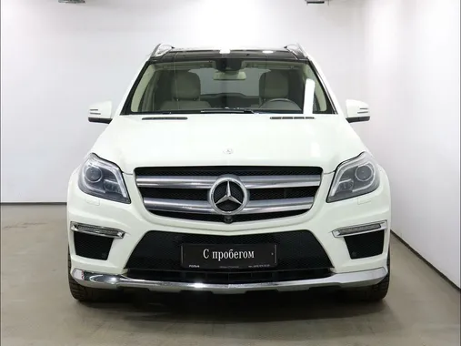 Mercedes-Benz GL_KLASSE