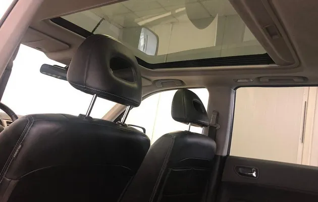 Nissan X-Trail II, фото №5