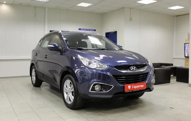 Hyundai ix35, фото №2