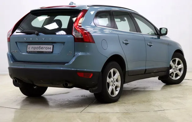 Volvo XC60, фото №3