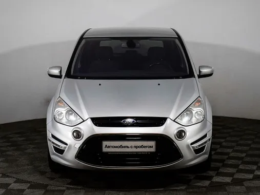Ford S_MAX