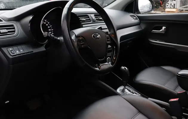Kia Rio, фото №9