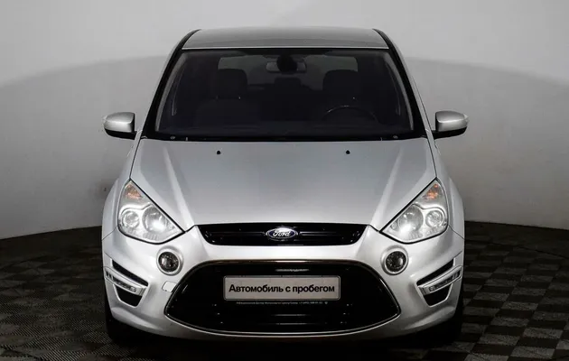 Ford S-Max, фото №1