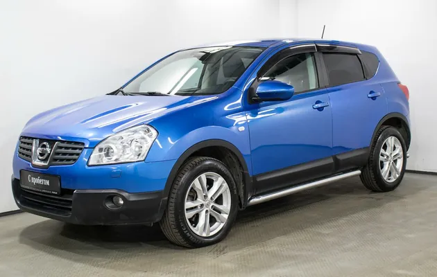 Nissan Qashqai, фото №2