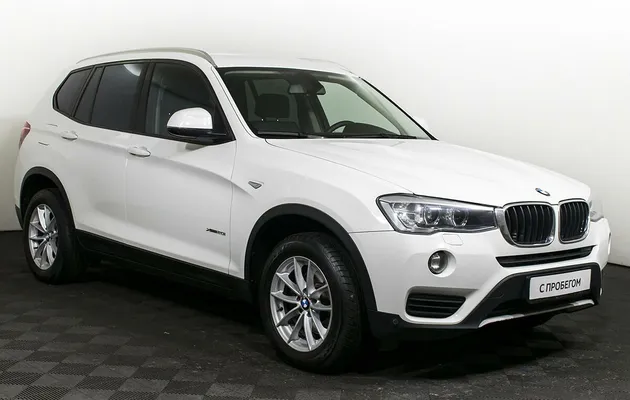 BMW X3, фото №5
